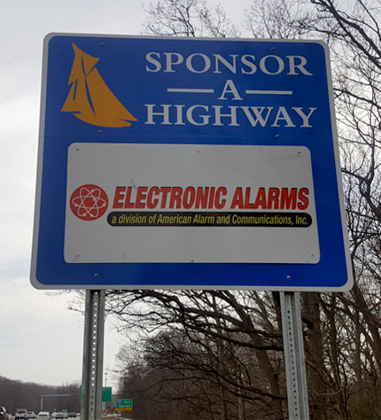 Rhode Island Sponsor a Highway